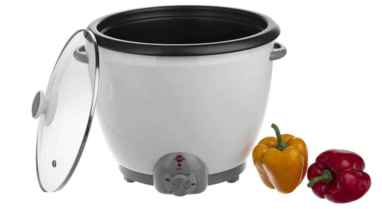 طباخة أرز بارس خزر 12 أكواب RC271 TYAN