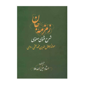 زمزمه جان: شرح المثنوي للرومي (3 مجلدات)