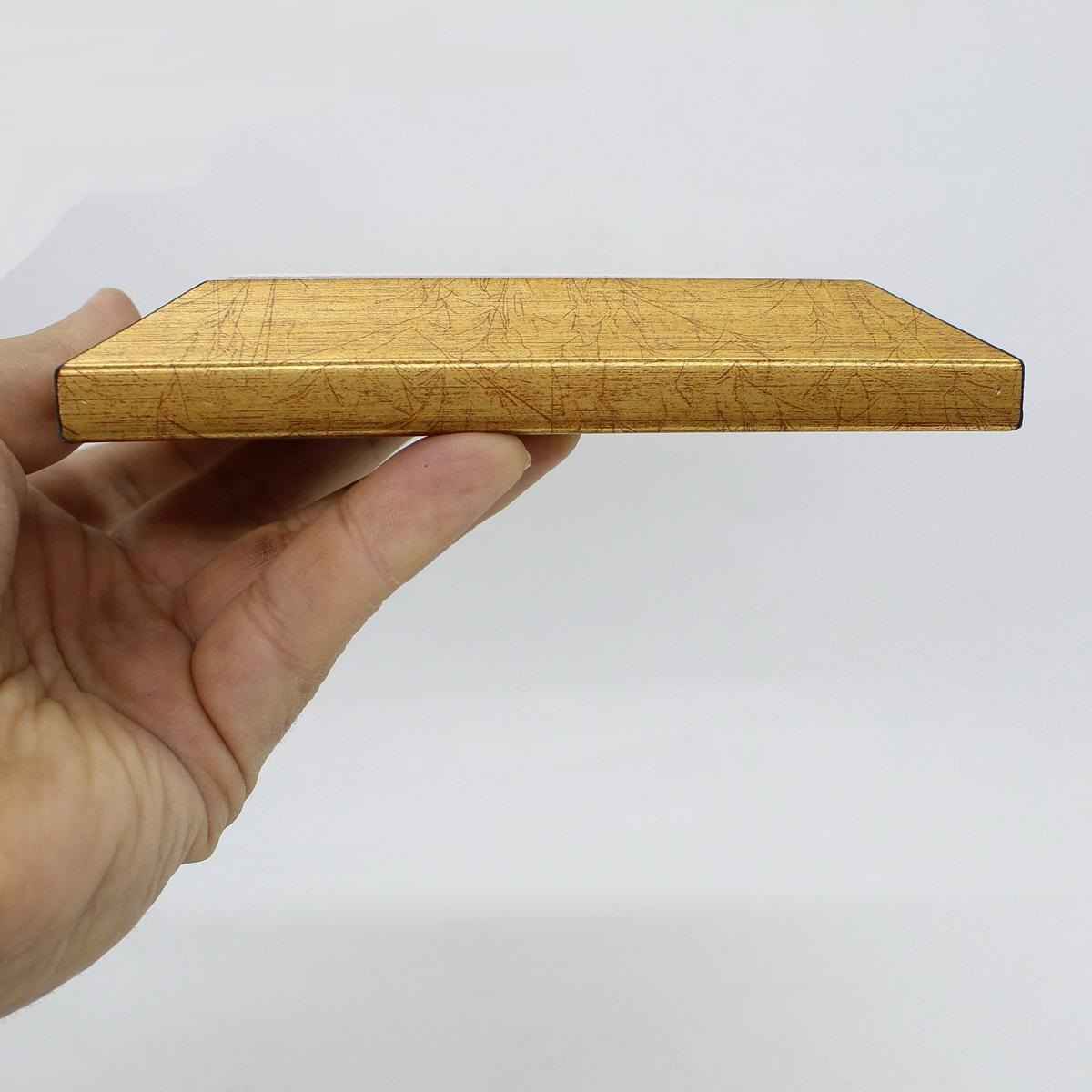 بلاط إيراني مزخرف بإطار – مستوحى من الشاهنامه: أصدقاء