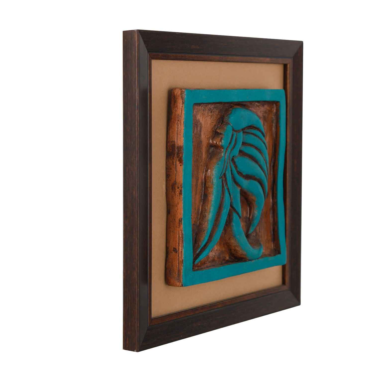 نموذج فني خزفي إيراني زخرفي – خرداد