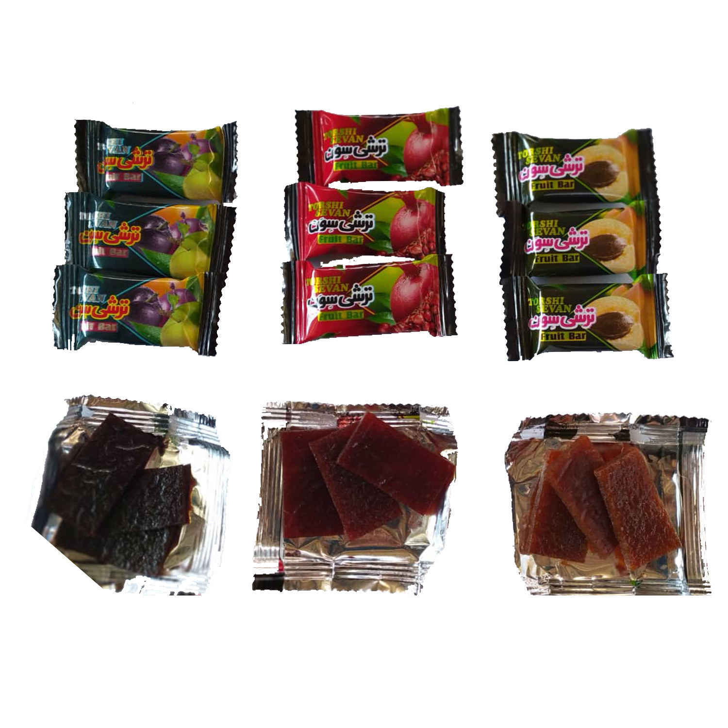 قمر الدين بطبقات وبحجم اللقمة – 5000 جرام