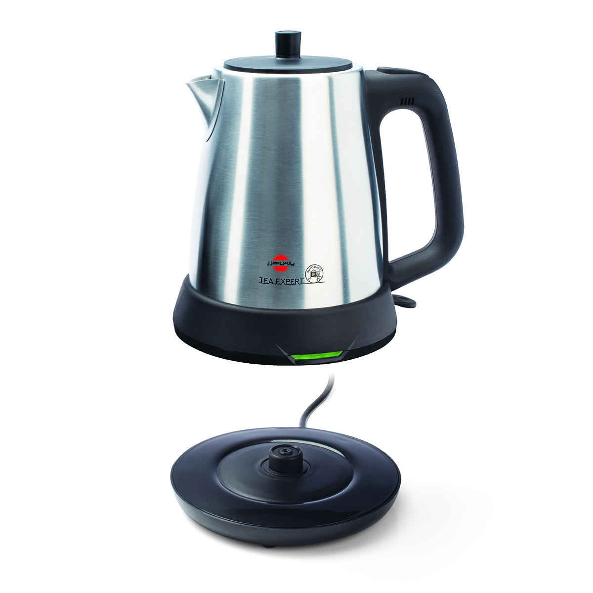 غلاية كهربائية وصانع شاي بارس خزّار – IEAEXPERT