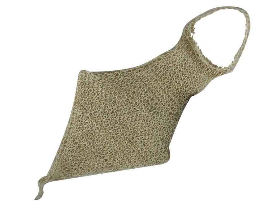 مجموعة السيفيداب الإيراني مع قفازات الاستحمام