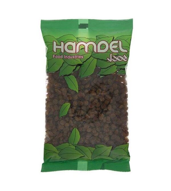 الزبيب البني الإيراني - 2500 غرام