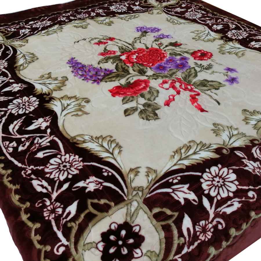 بطانية سرير مزدوج إيرانية من جولبافت جلزار