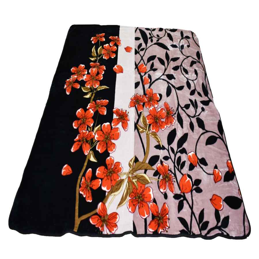 بطانية سرير مزدوج إيرانية من جولبافت كاروا