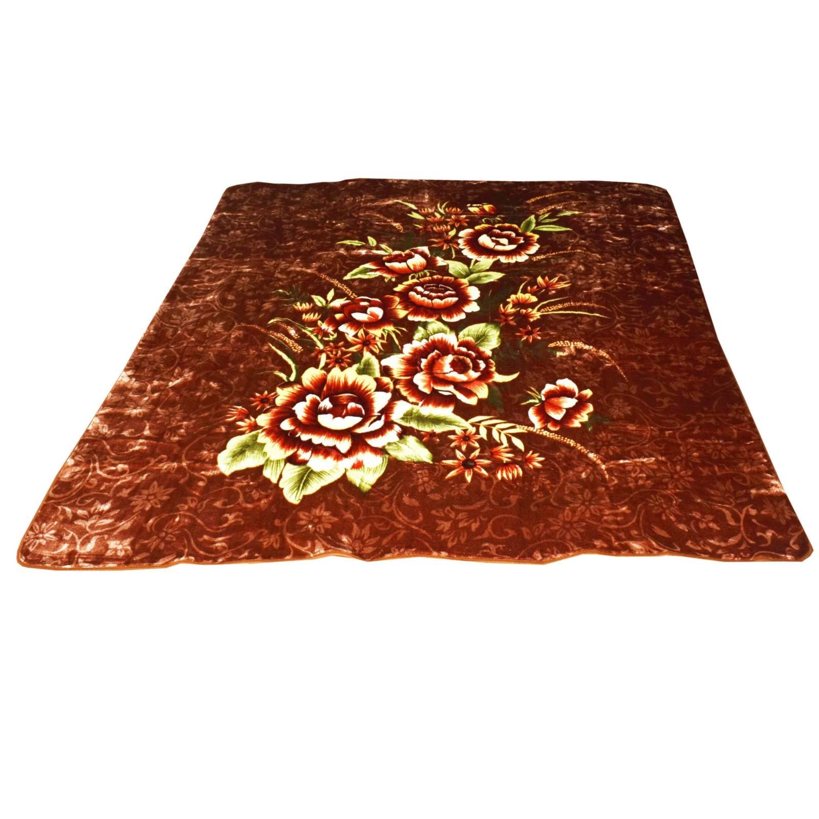 بطانية سرير مزدوج إيرانية من جولبافت تدبير