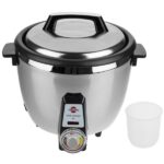 طباخة أرز بارس خزر 12 أكواب RC-271TS