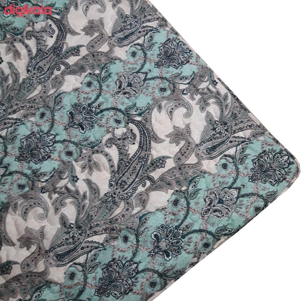 غطاء كورسي إيراني – سميك، ثقيل، ودافئ مزدوج الحجم أفسون