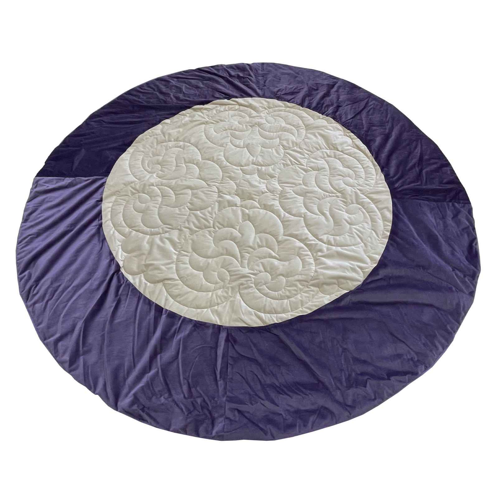 غطاء كورسي إيراني – سميك، ثقيل، ودافئ مزدوج الحجم لو مانا