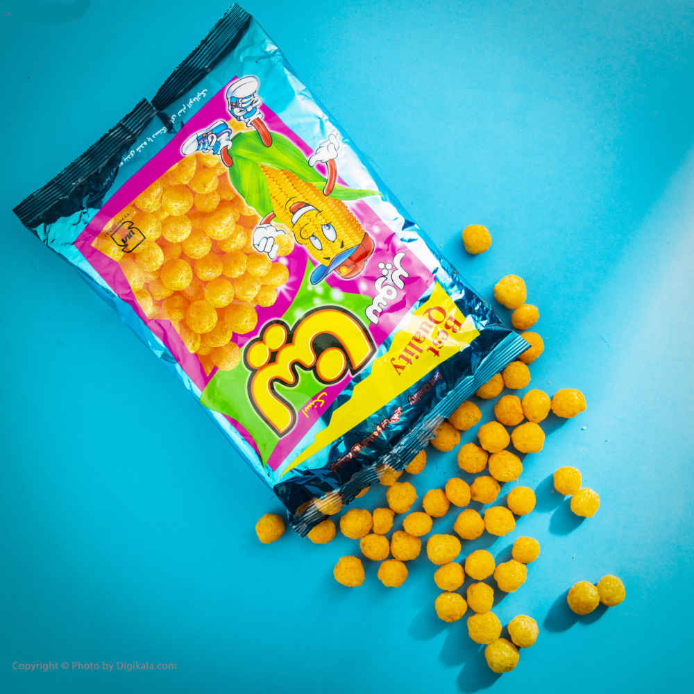 لینا وجبة خفيفة من الجبن – بوفاك، بوزن 140 جرام (عدد 10)