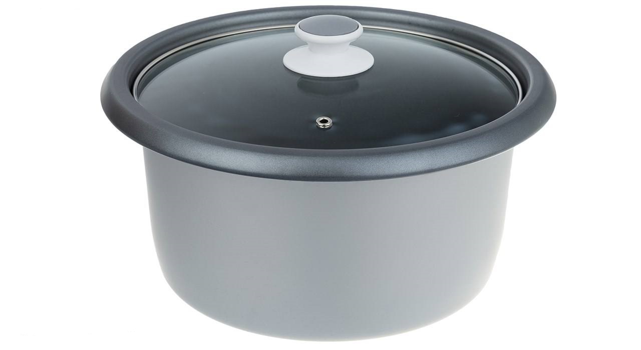 طباخة أرز بارس خزر 12 أكواب RC271TSP