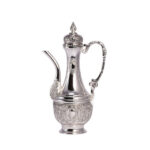 مرش ماء الورد من النحاس موديل نغره