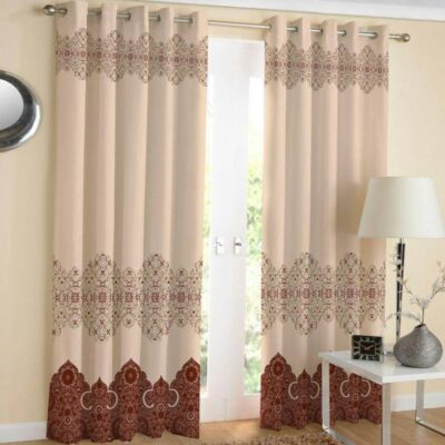 ستارة عينات إيرانية – مخمل مطبوع بتصميم خاص