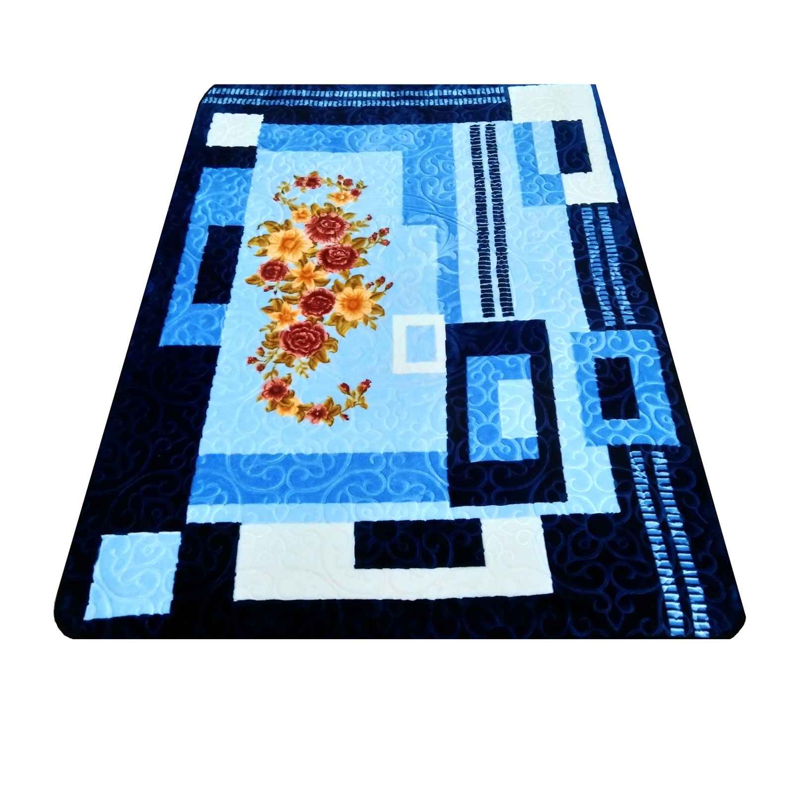 بطانية سرير مزدوج إيرانية من جولبافت 220×240 سم بهتاب