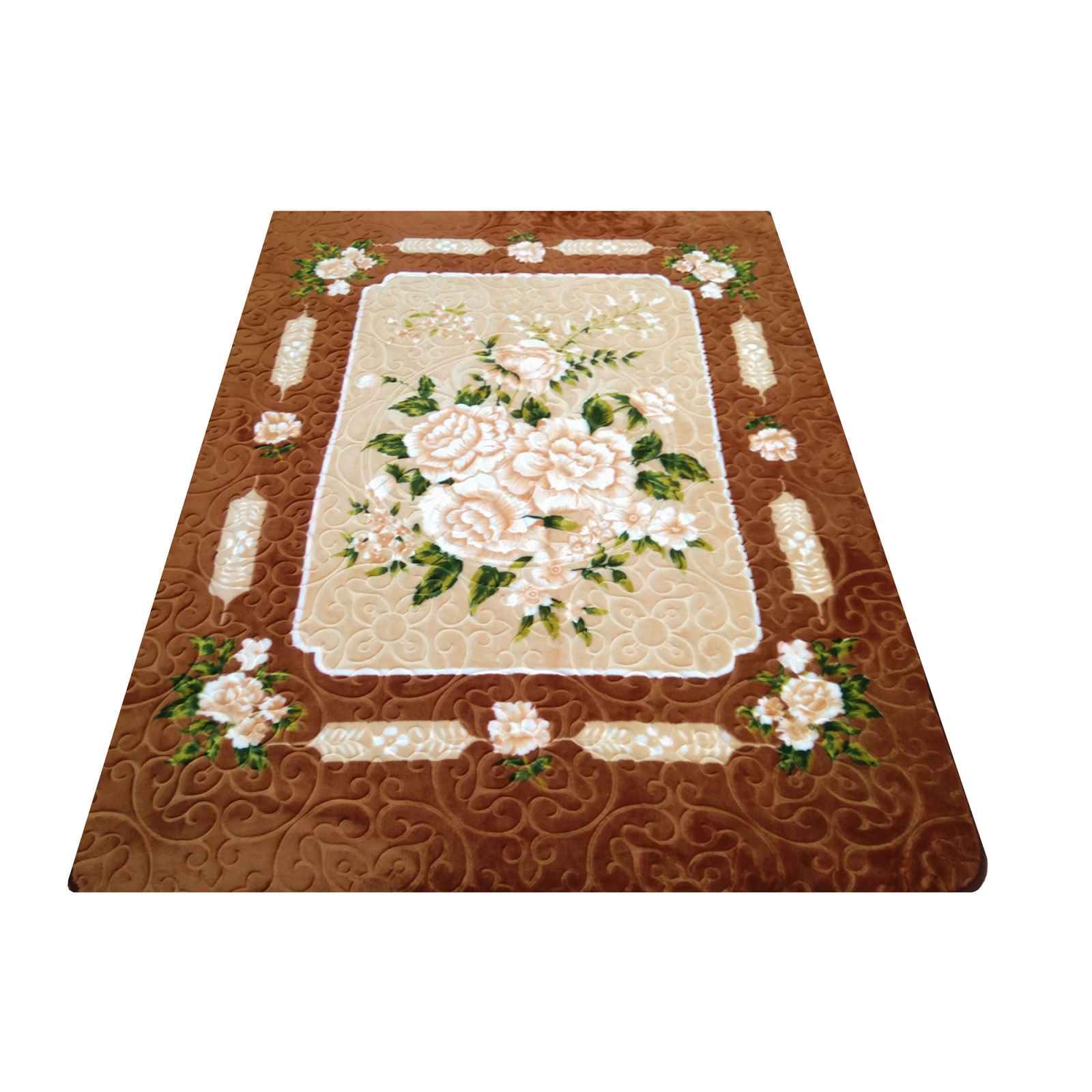 بطانية سرير مزدوج إيرانية من جولبافت 220×240 سم كنّان