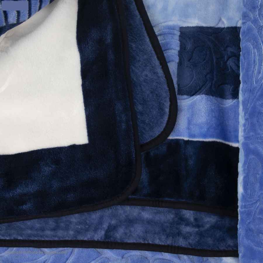 بطانية سرير مزدوج إيرانية من جولبافت 220×240 سم سيجول