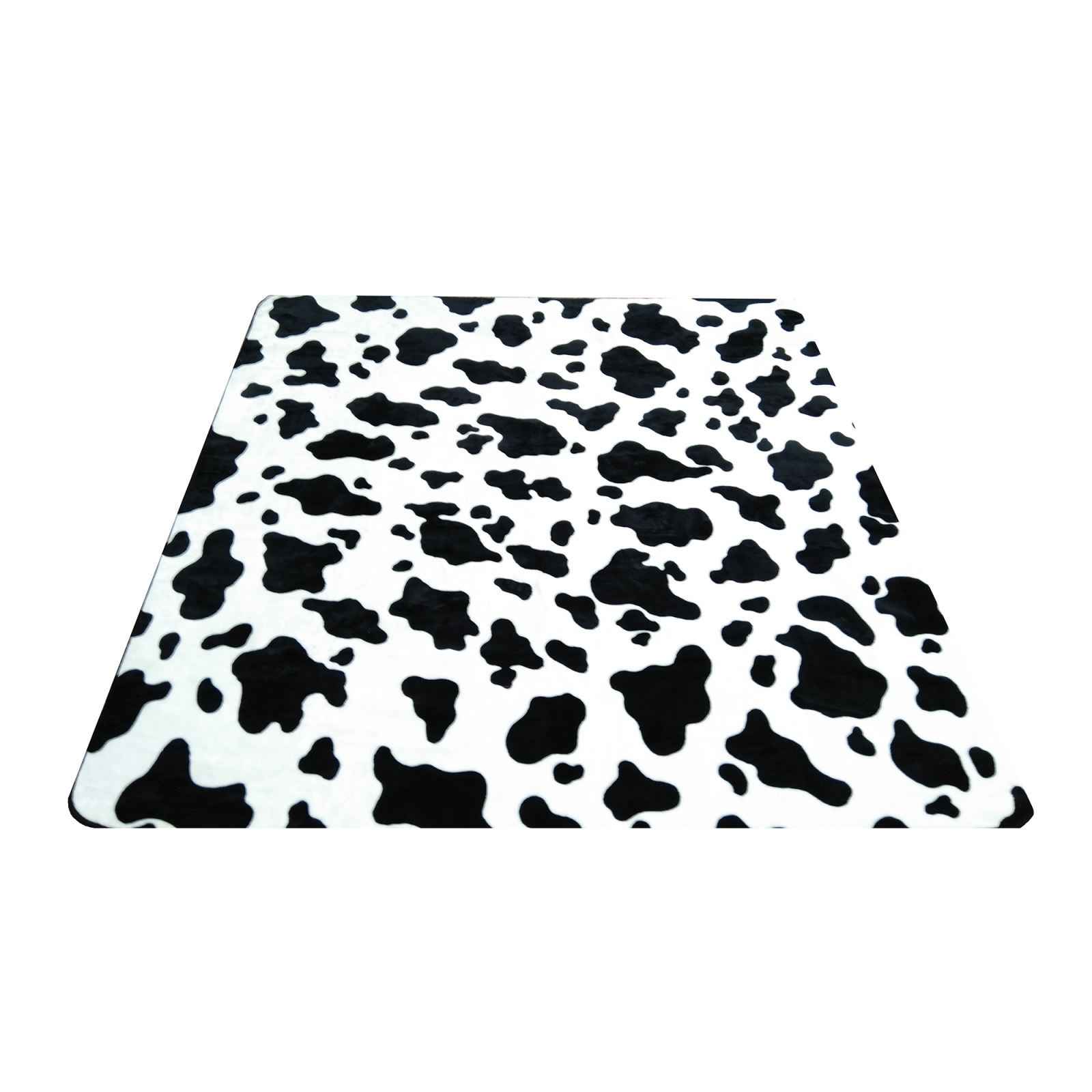 بطانية سرير مزدوج إيرانية من جولبافت 220×240 سم منقطة