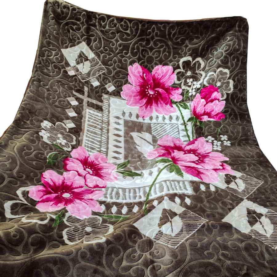 بطانية سرير فردي إيرانية من جولبافت بمقاس 220×160 سم