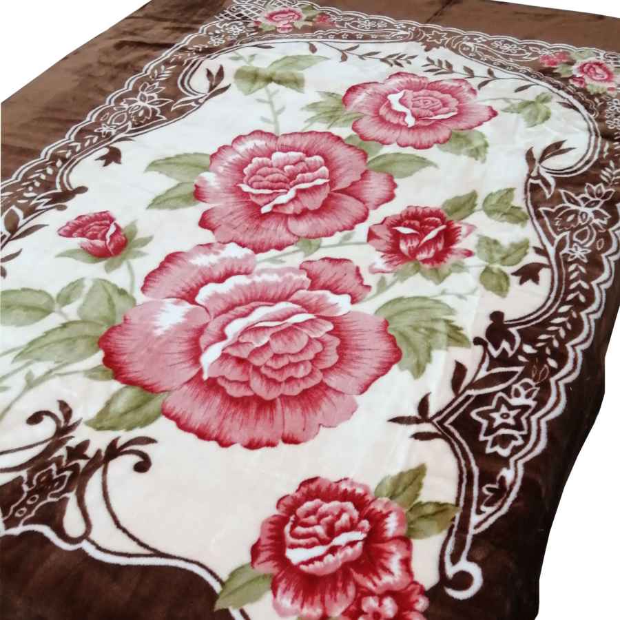 بطانية سرير فردي إيرانية من جولبافت بمقاس 220×160 سم