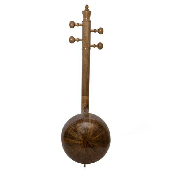 الكمانجة الإيرانية من صنع بحيرائي