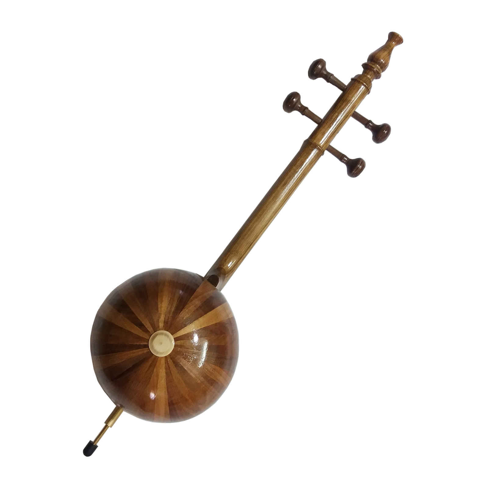 الكمانجة الإيرانية بظهر قماشي من صنع ناريمان – طراز A1