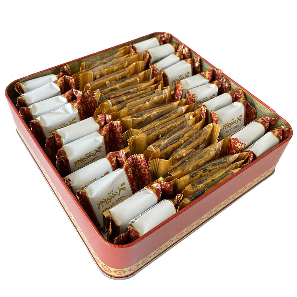 السوهان الإيراني المختلط والغز: الحلويات التقليدية الإيرانية – 660 جرام