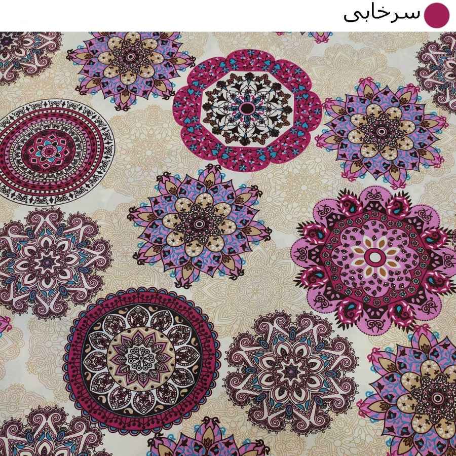 غطاء كورسي إيراني – سميك، ثقيل، ودافئ مزدوج الحجم شمس