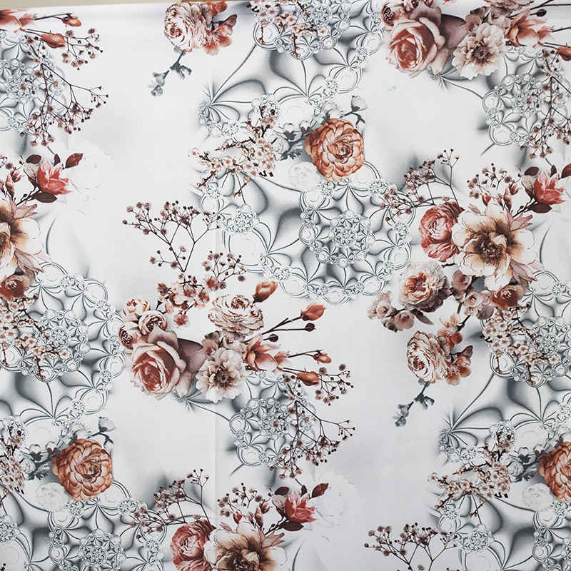 الشادر الإيراني للنساء – ملون، مثالي للاستخدام اليومي والصلاة