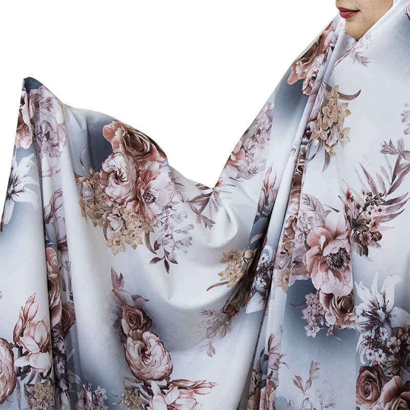 الشادر الإيراني للنساء – ملون، مثالي للاستخدام اليومي والصلاة