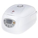 طباخة أرز رقمية بارس خزر 4 أكواب DMC-101P