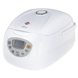 طباخة أرز رقمية بارس خزر 4 أكواب DMC-101P