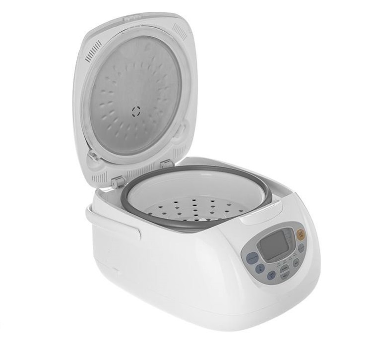 طباخة أرز رقمية بارس خزر 4 أكواب DMC-101P