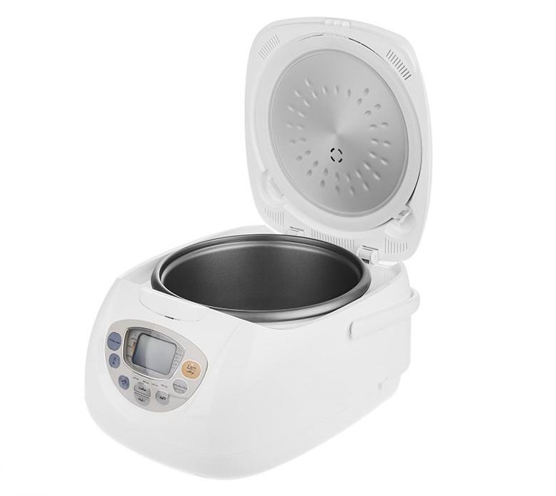 طباخة أرز رقمية بارس خزر 8 أكواب DMC-181P