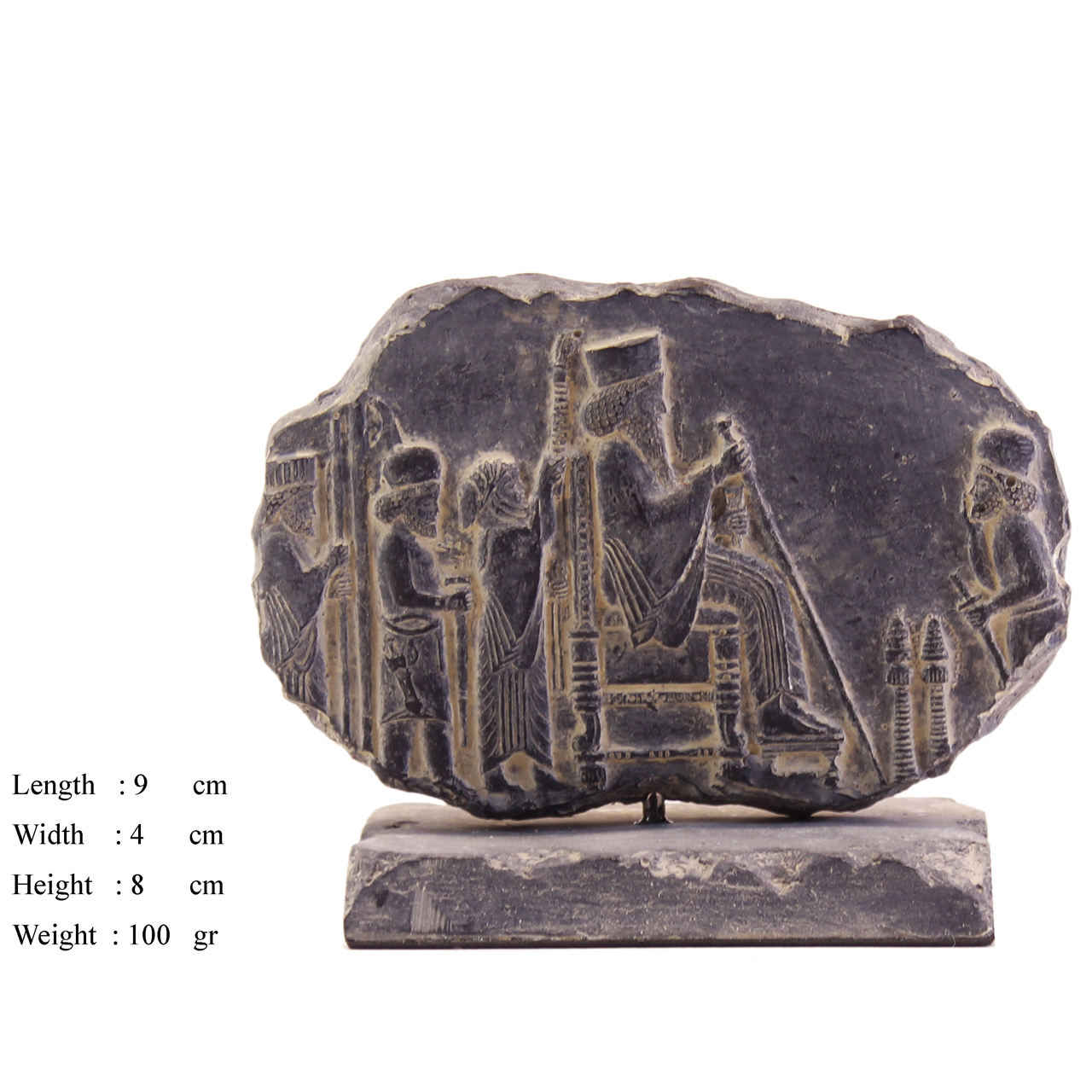 تمثال أسطوري لمحكمة كوروش: ملك إيراني كبير