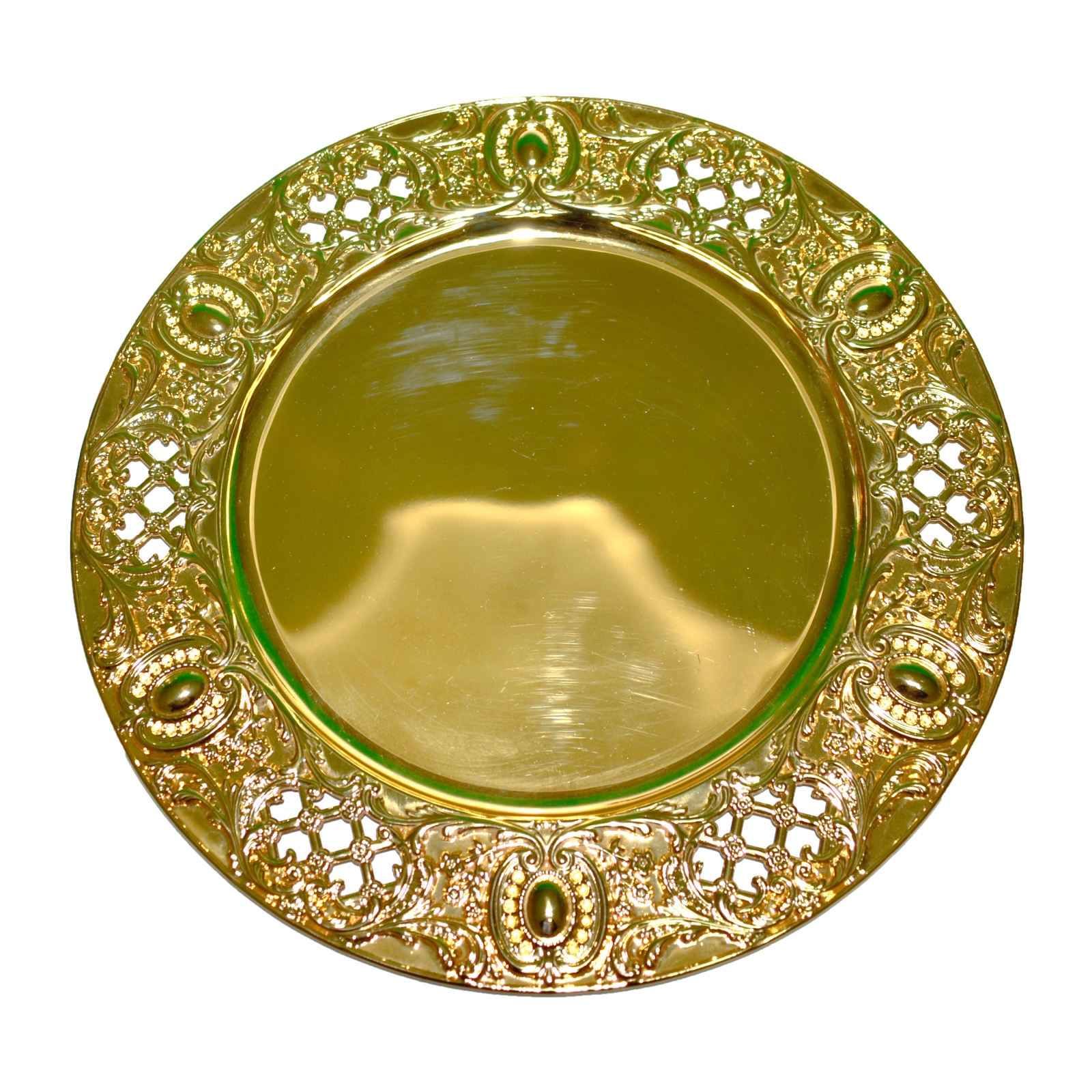 مجموعة شاي وقهوة معدنية إيرانية – طراز تقليدي