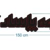 لوحة إعلانات LED إيرانية - تأمين پاسارغاد