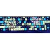 Iranian Language Keyboard Stickers Model Sponge Bob