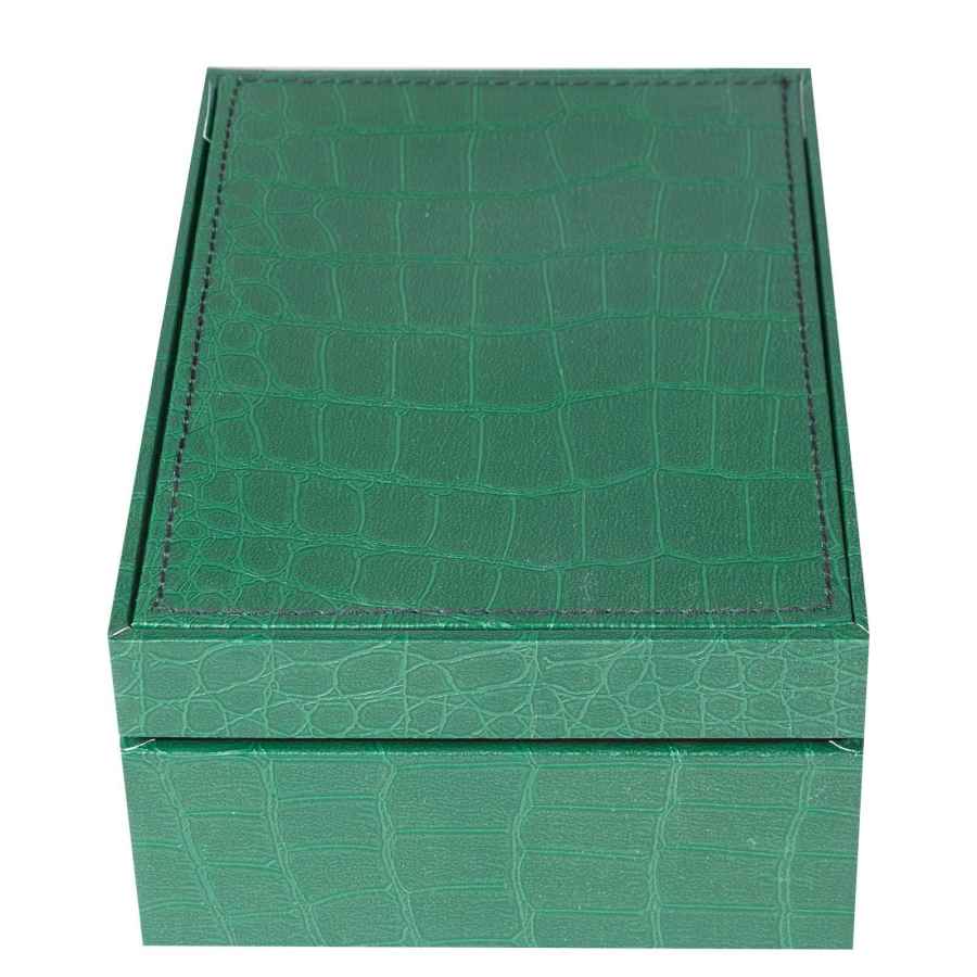 مجموعة إكسسوارات رجالية من رباط العنق والمنديل والأزرار – فاخرة فيرا