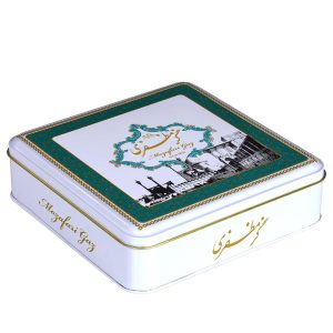 مظفري من السما: 40% فستق – نوجا إيرانية مع ماء الورد الحلوة
