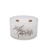 شمعة إيرانية معطرة - نموذج برخيز (2x)