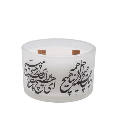 شمعة إيرانية معطرة – نموذج همه هیچ (2x)