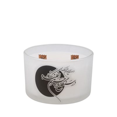 شمعة إيرانية معطرة – نموذج روزگار (2x)