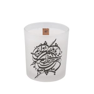شمعة إيرانية معطرة – نموذج سخن عشق