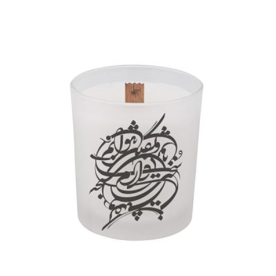 شمعة إيرانية معطرة – نموذج سخن عشق