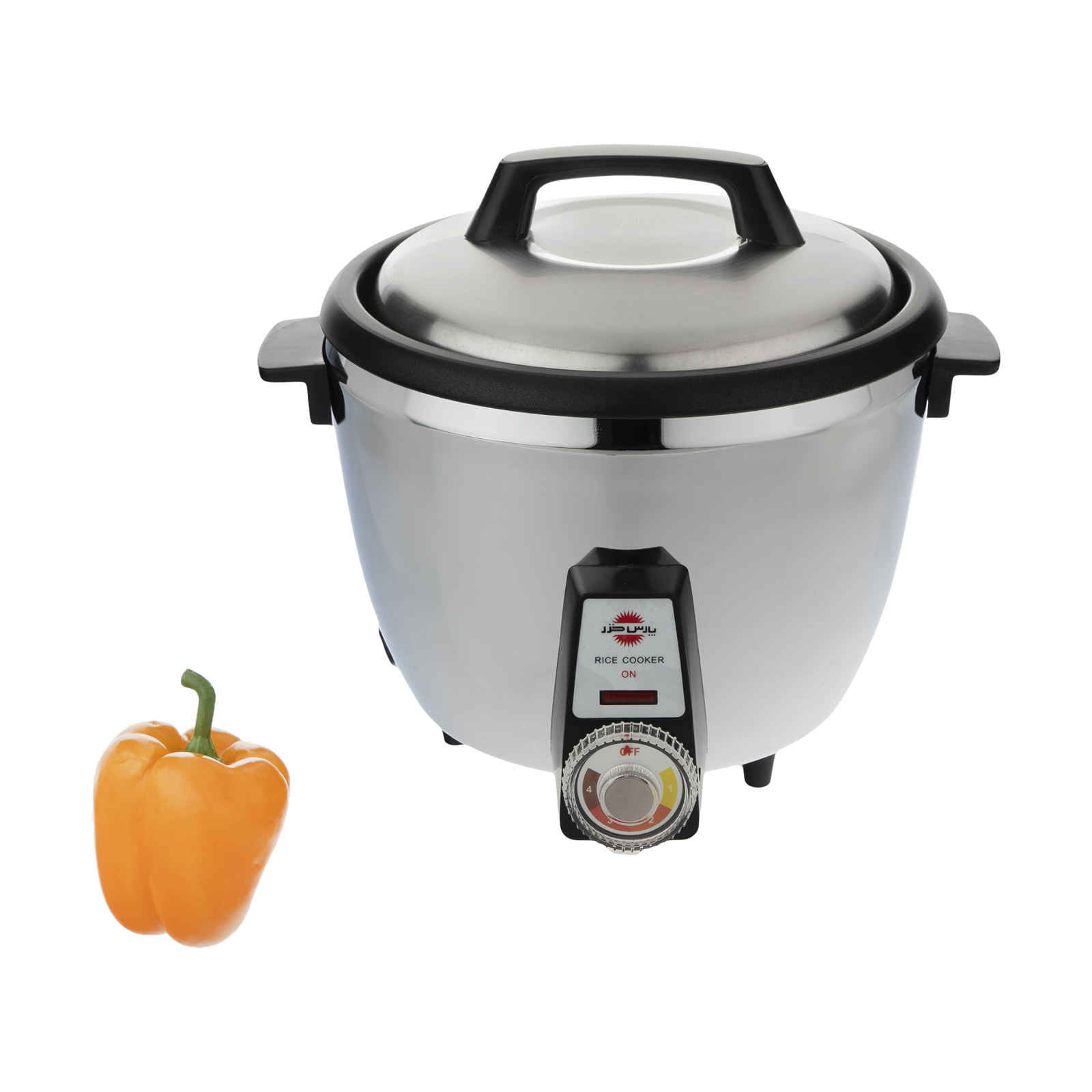 طباخة أرز بارس خزر 4 أكواب 110v RC101E