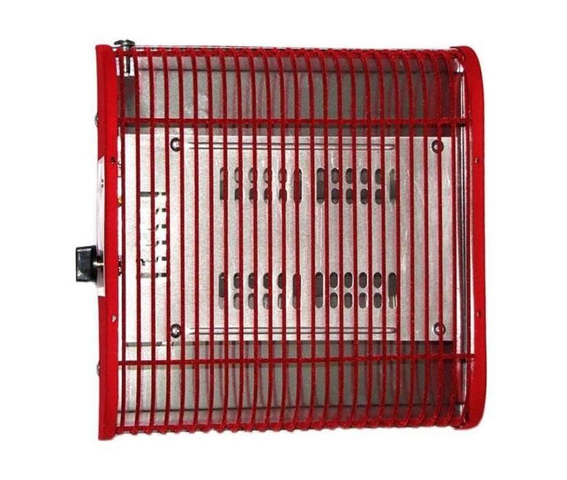 مدفأة كهربائية محمولة كورسي 400 واط