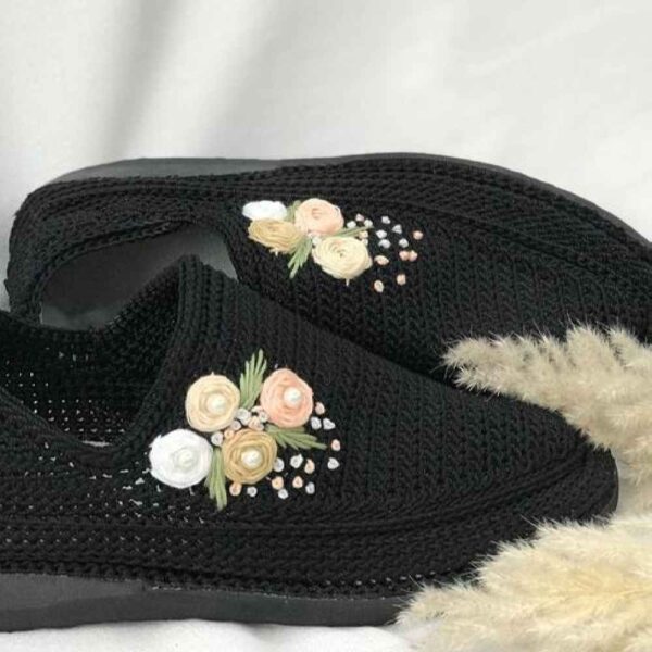 حذاء جيوة الإيراني - أحذية يدوية الصنع وقابلة للتنفس مع حقيبة