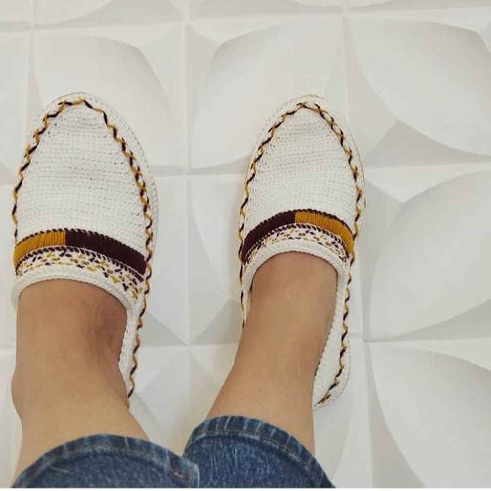 حذاء جيوة الإيراني – أحذية يدوية الصنع وقابلة للتنفس