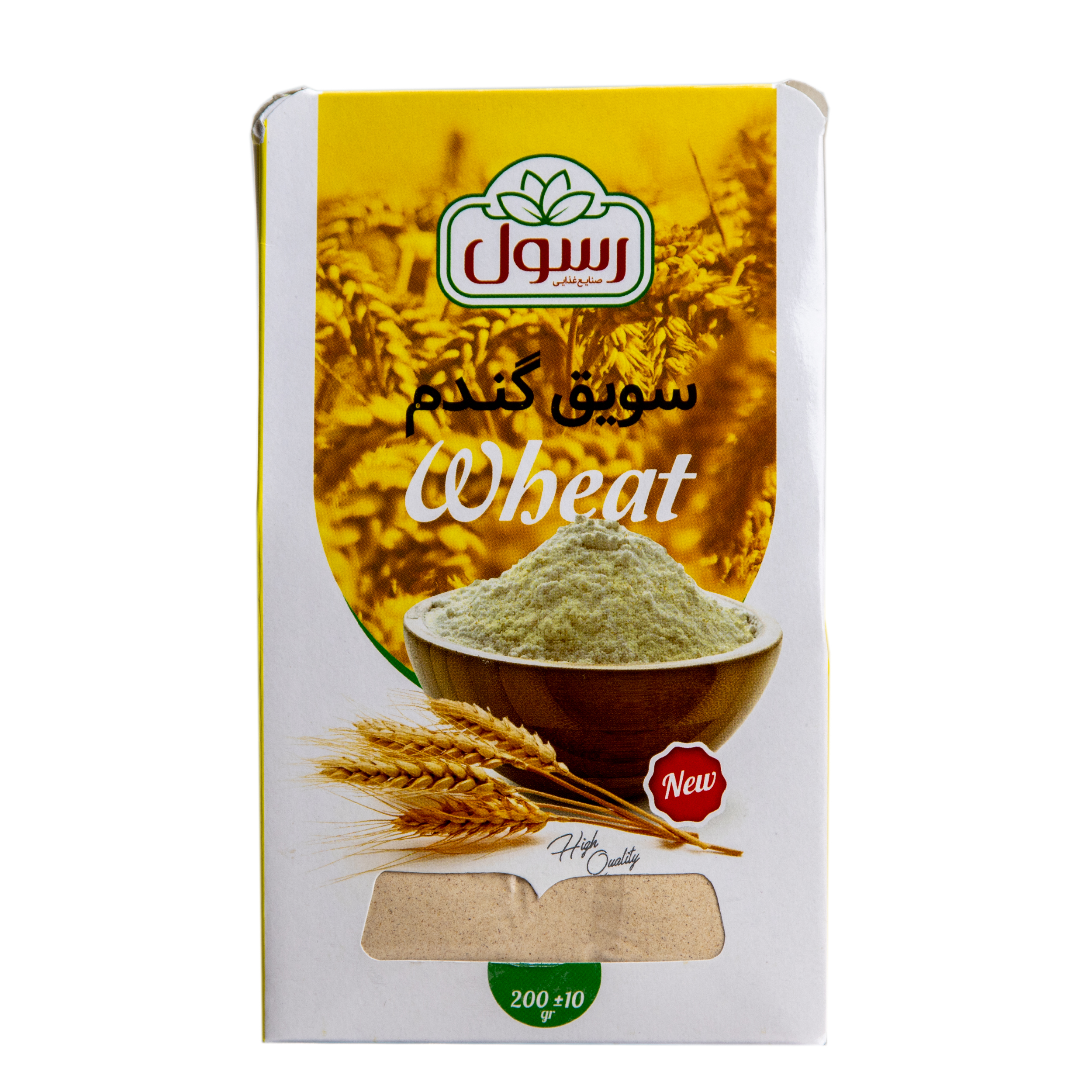 Wheat Sawiq – Physical Strengthening (8 Packs)